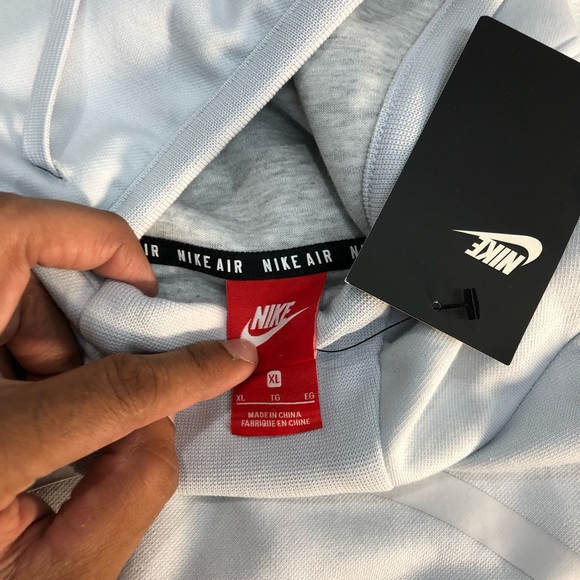 Nike Mens Basketball Hoody - Picture 4 of 8